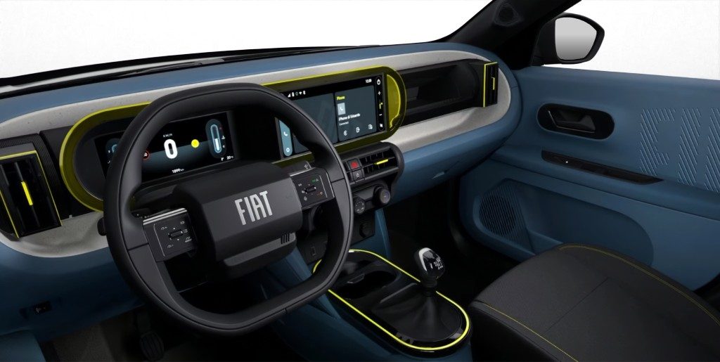 FIAT Grande Panda 1.2 100 CV S&S La Prima - 6