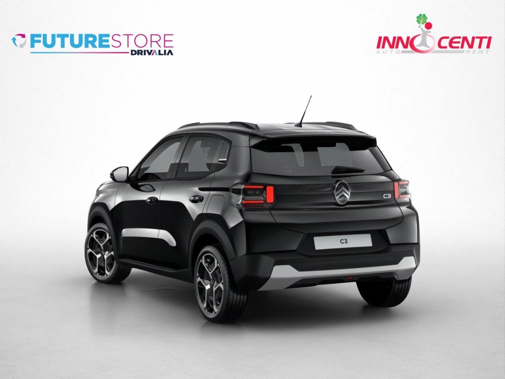 CITROEN C3 110 e-DCS6 Business - 4