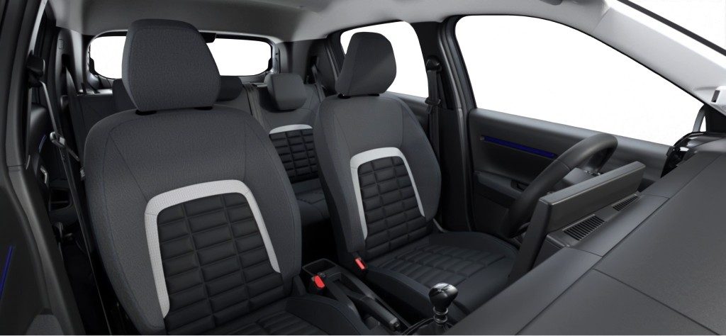 CITROEN C3 110 e-DCS6 Business - 6