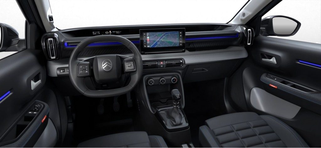CITROEN C3 110 e-DCS6 Business - 7