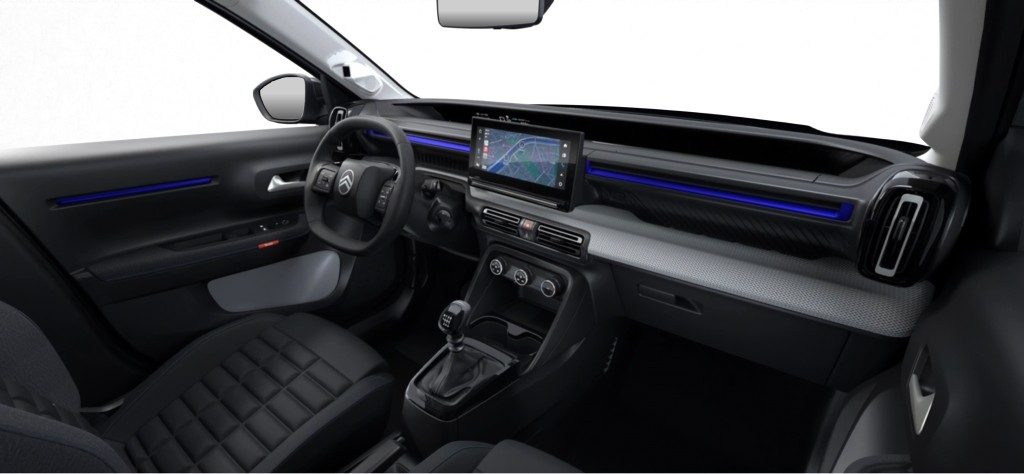 CITROEN C3 110 e-DCS6 Business - 8