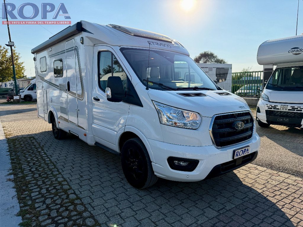 Camper Bürstner