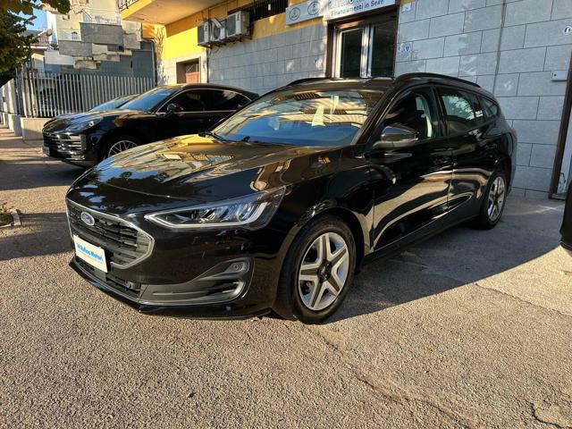 FORD Focus Nero metallizzato