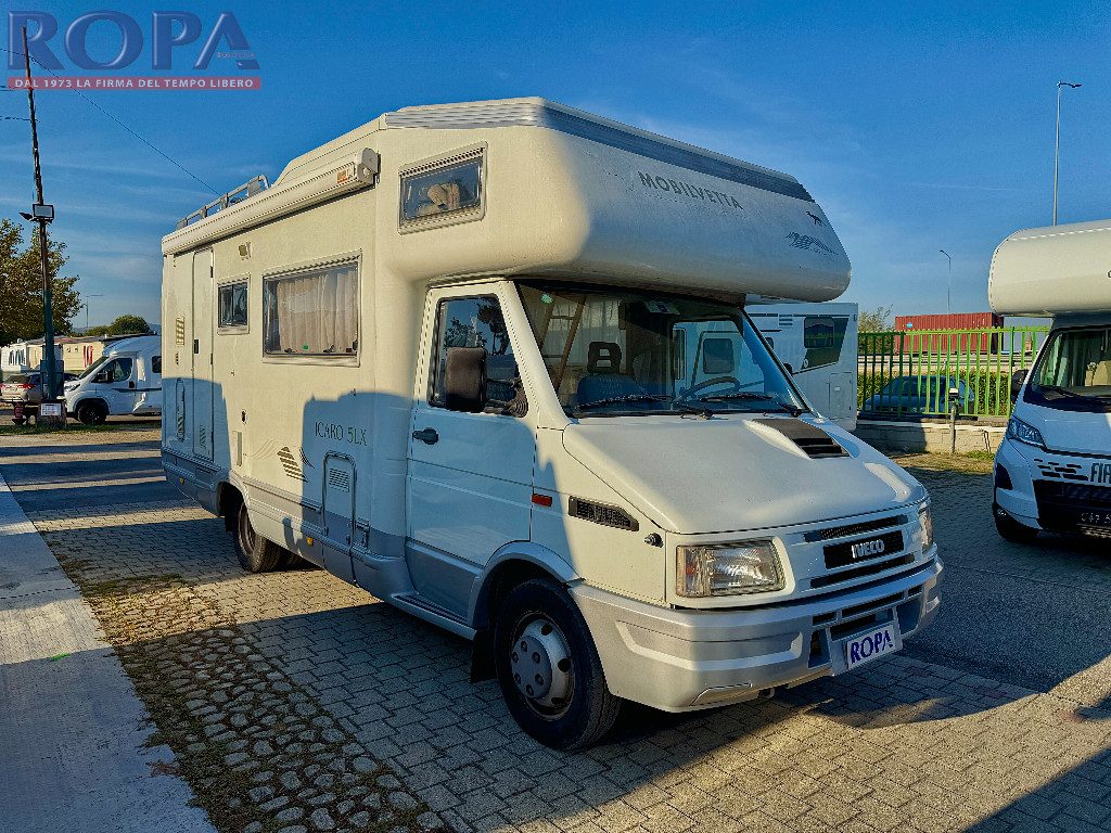 Camper Bürstner