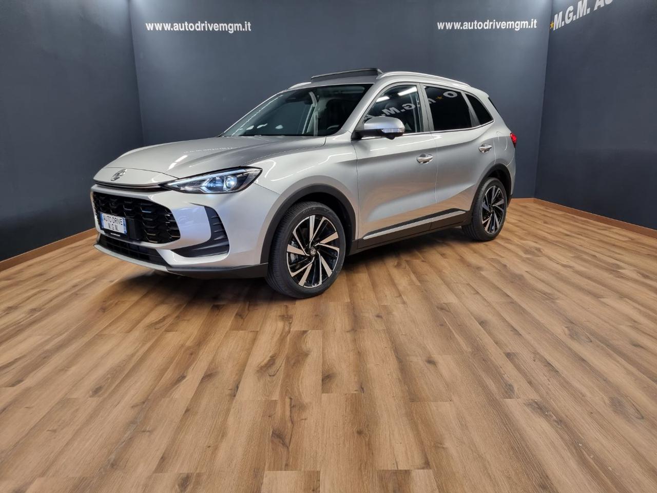 MG ZS 1.5 Hybrid+ Luxury - 29