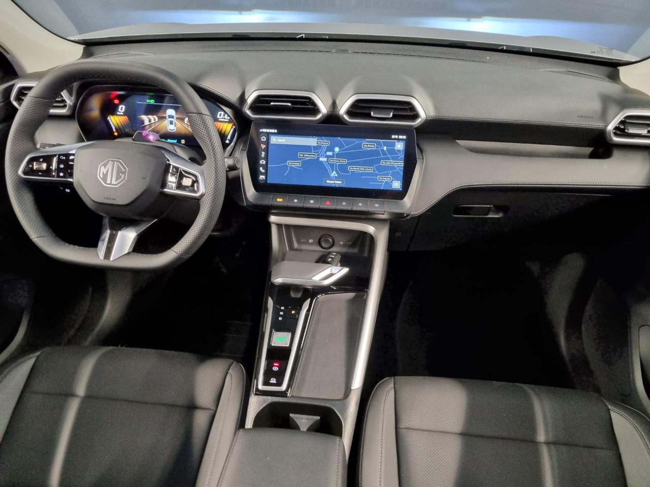 MG ZS 1.5 Hybrid+ Luxury - 6