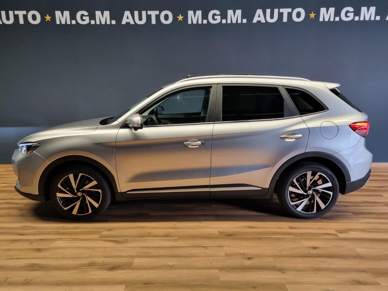 MG ZS 1.5 Hybrid+ Luxury - 2