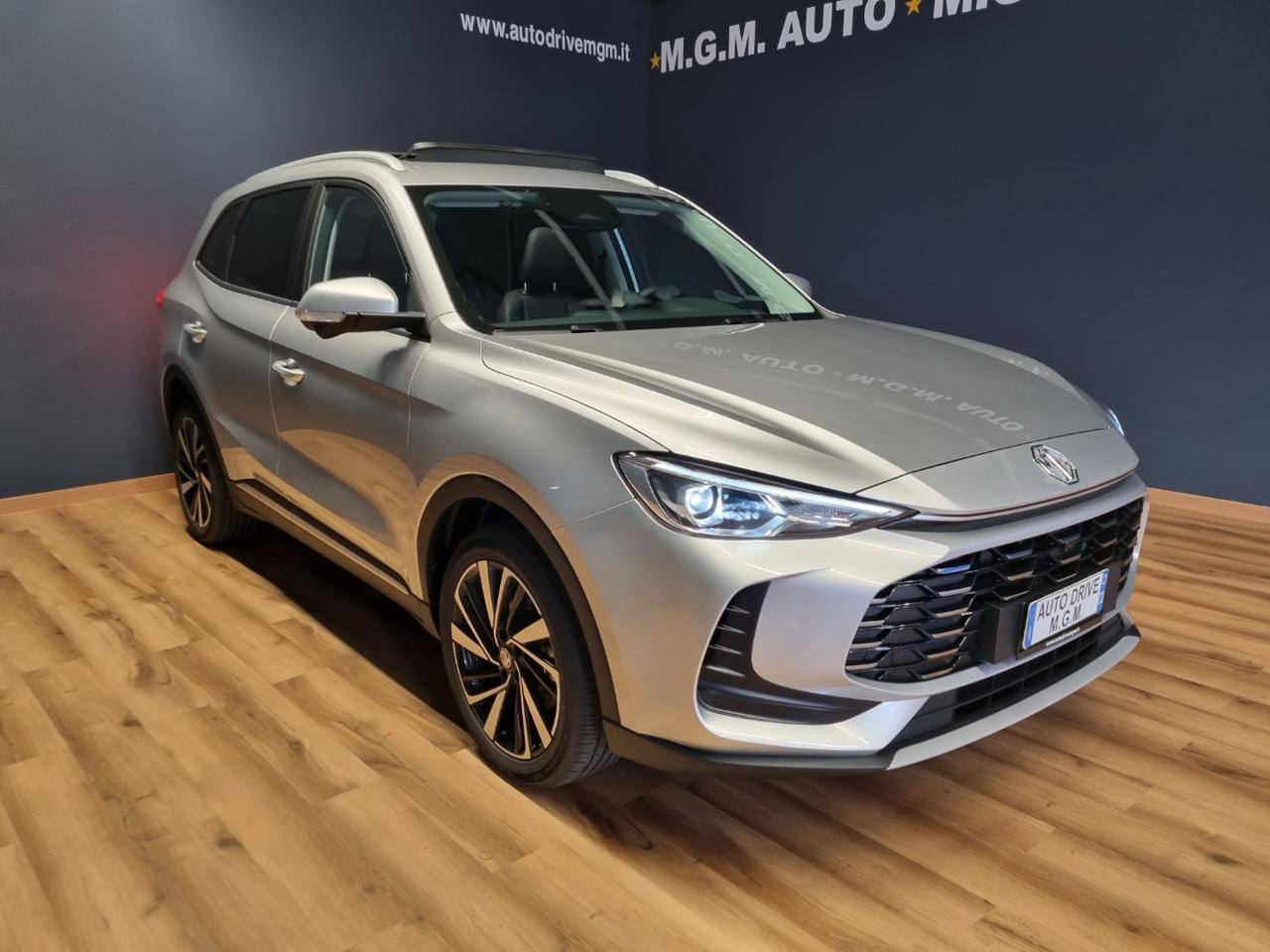 MG ZS 1.5 Hybrid+ Luxury - 27