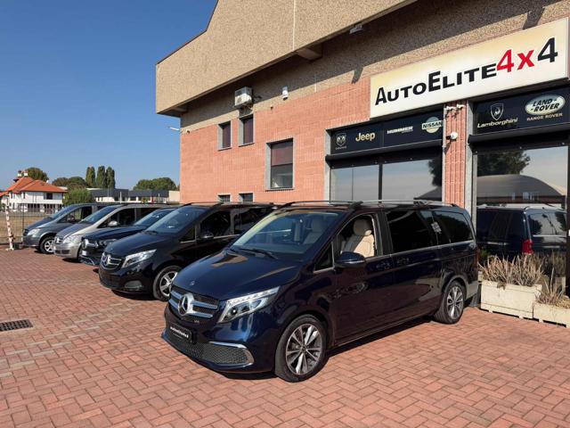 MERCEDES-BENZ V 300 Blu metallizzato