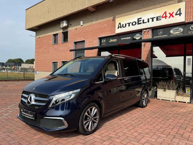 MERCEDES-BENZ V 300 Blu metallizzato