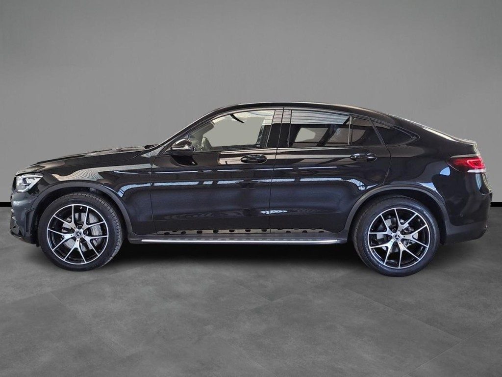 MERCEDES-BENZ GLC 300 de 4Matic Plug-in hybrid Coupé Business + Tetto ap - 2