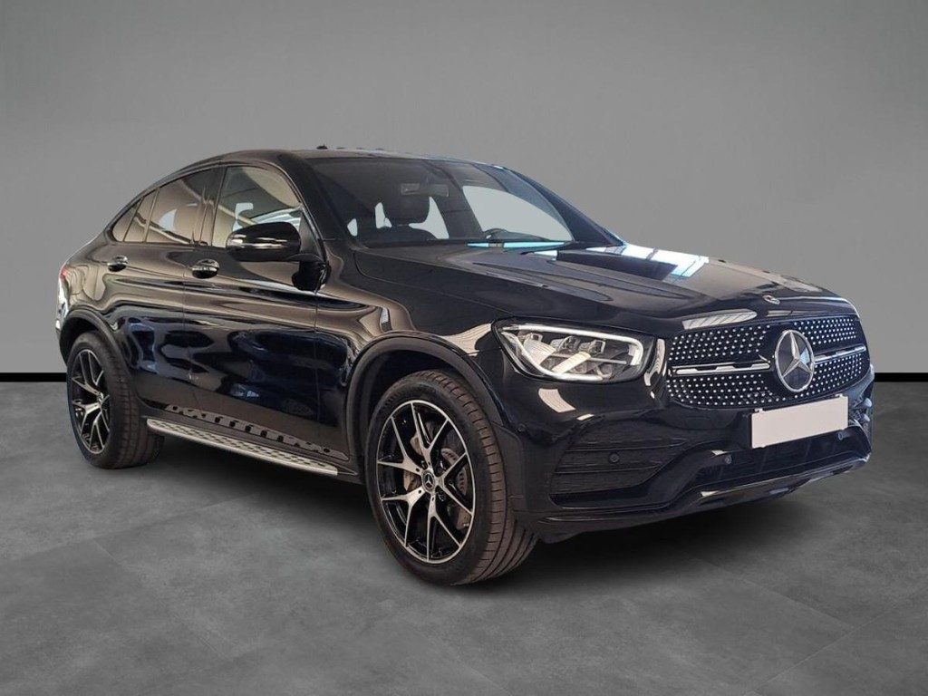 MERCEDES-BENZ GLC 300 de 4Matic Plug-in hybrid Coupé Business + Tetto ap - 15