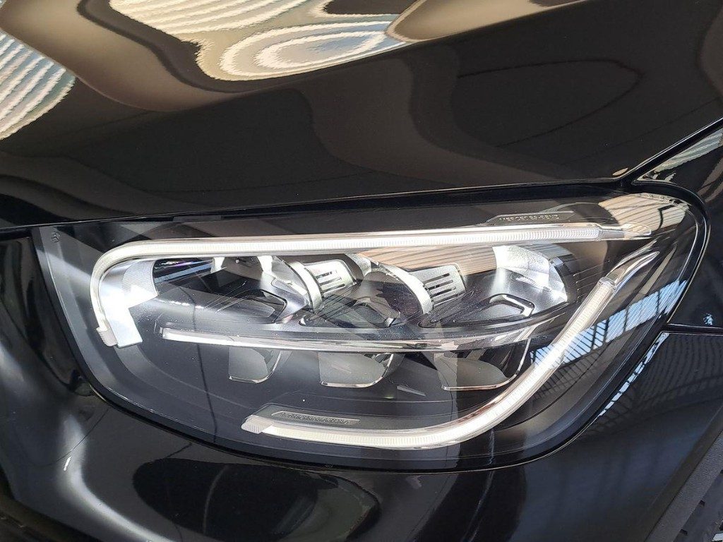 MERCEDES-BENZ GLC 300 de 4Matic Plug-in hybrid Coupé Business + Tetto ap - 5