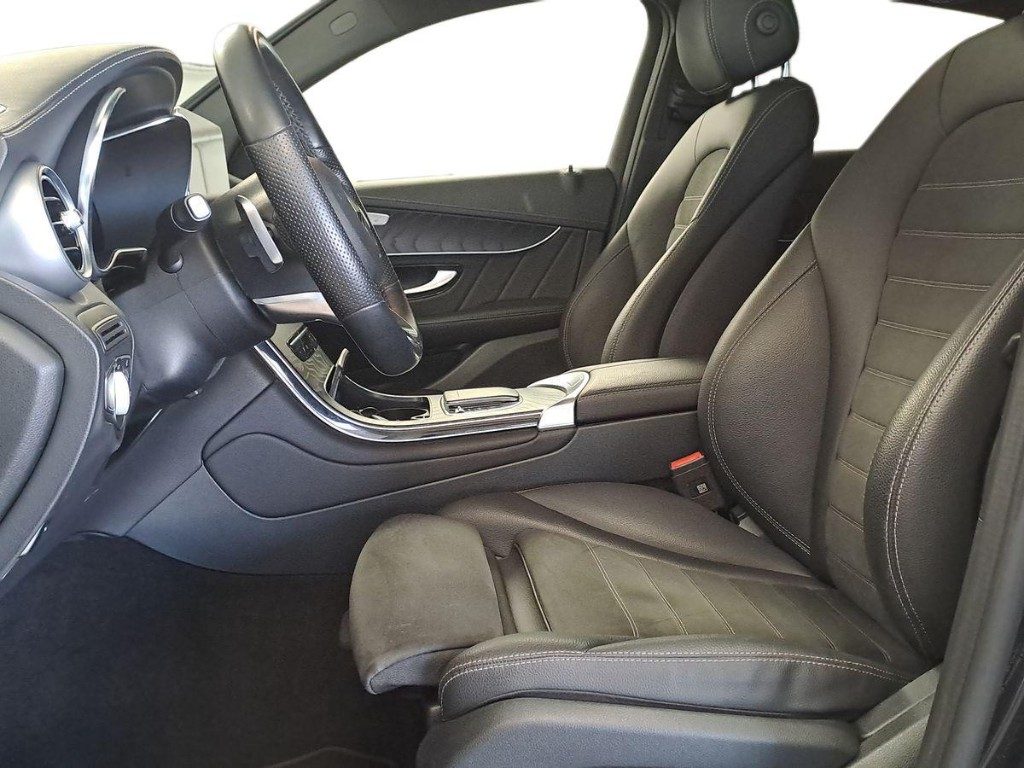 MERCEDES-BENZ GLC 300 de 4Matic Plug-in hybrid Coupé Business + Tetto ap - 9