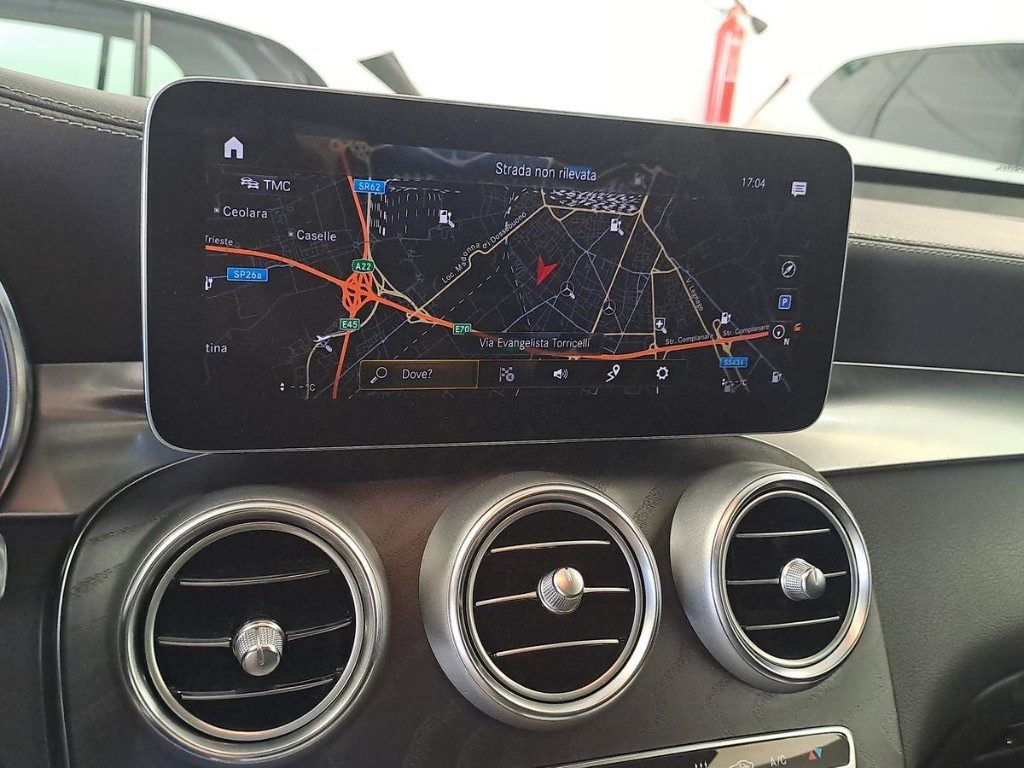 MERCEDES-BENZ GLC 300 de 4Matic Plug-in hybrid Coupé Business + Tetto ap - 12