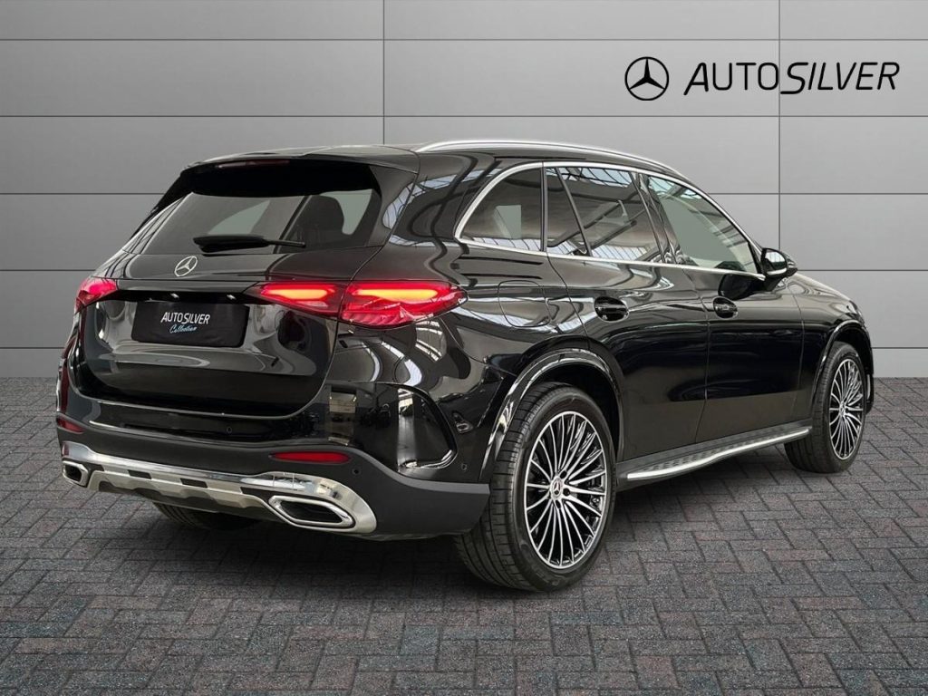 MERCEDES-BENZ GLC 300 de hybrid EQ 4Matic AMG Line Advanced - 2