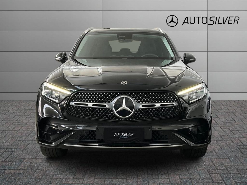 MERCEDES-BENZ GLC 300 de hybrid EQ 4Matic AMG Line Advanced - 3