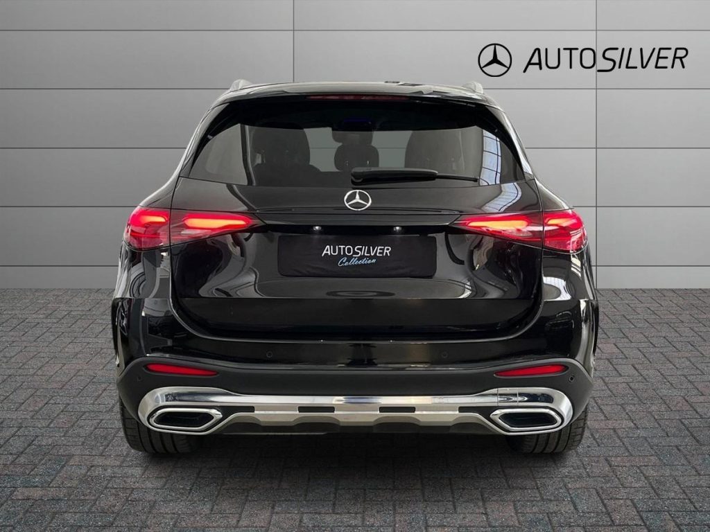 MERCEDES-BENZ GLC 300 de hybrid EQ 4Matic AMG Line Advanced - 4