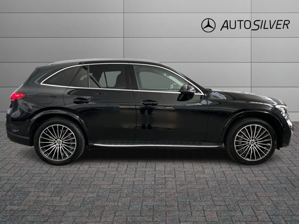 MERCEDES-BENZ GLC 300 de hybrid EQ 4Matic AMG Line Advanced - 5