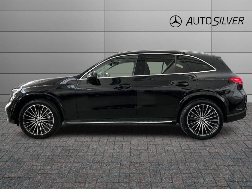 MERCEDES-BENZ GLC 300 de hybrid EQ 4Matic AMG Line Advanced - 6