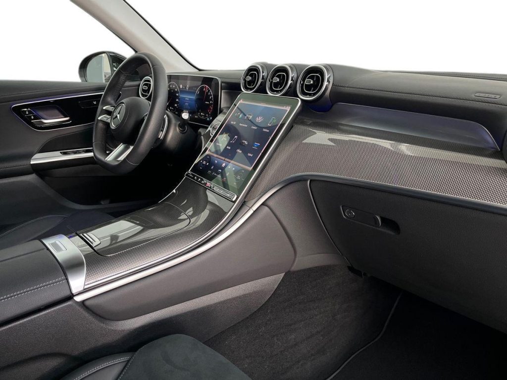 MERCEDES-BENZ GLC 300 de hybrid EQ 4Matic AMG Line Advanced - 16