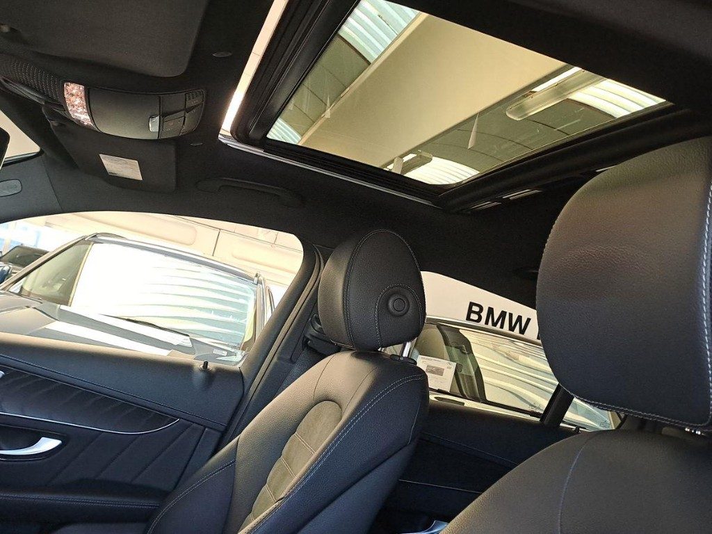 MERCEDES-BENZ GLC 300 de 4Matic Plug-in hybrid Coupé Business + Tetto ap - 7