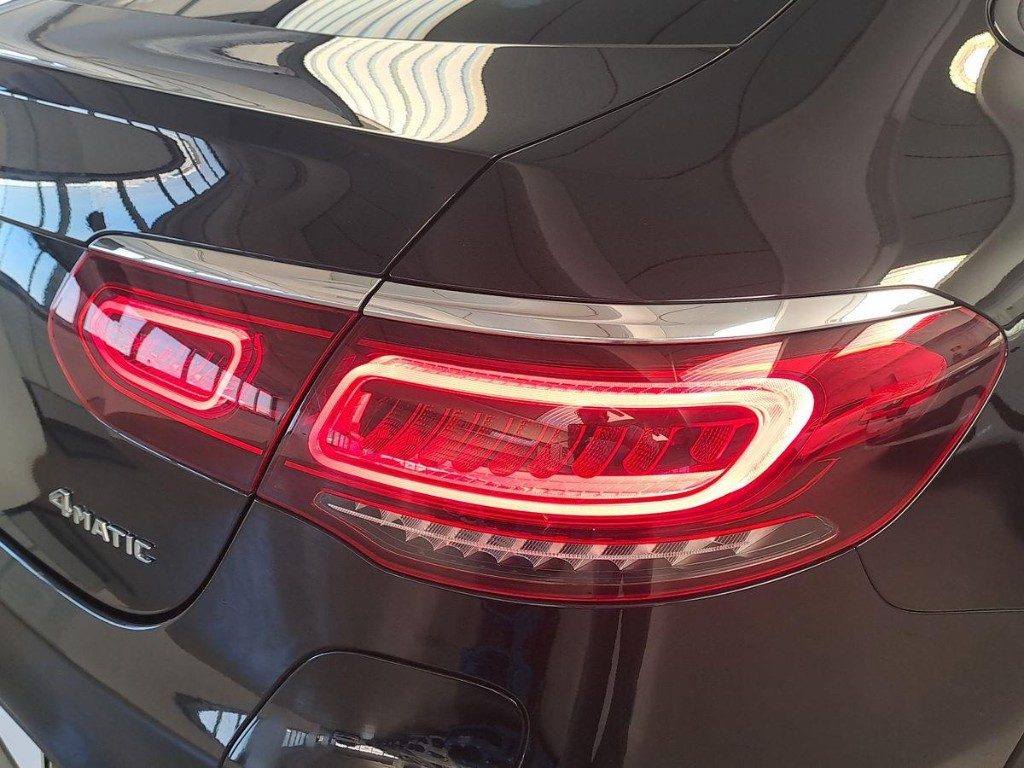 MERCEDES-BENZ GLC 300 de 4Matic Plug-in hybrid Coupé Business + Tetto ap - 6