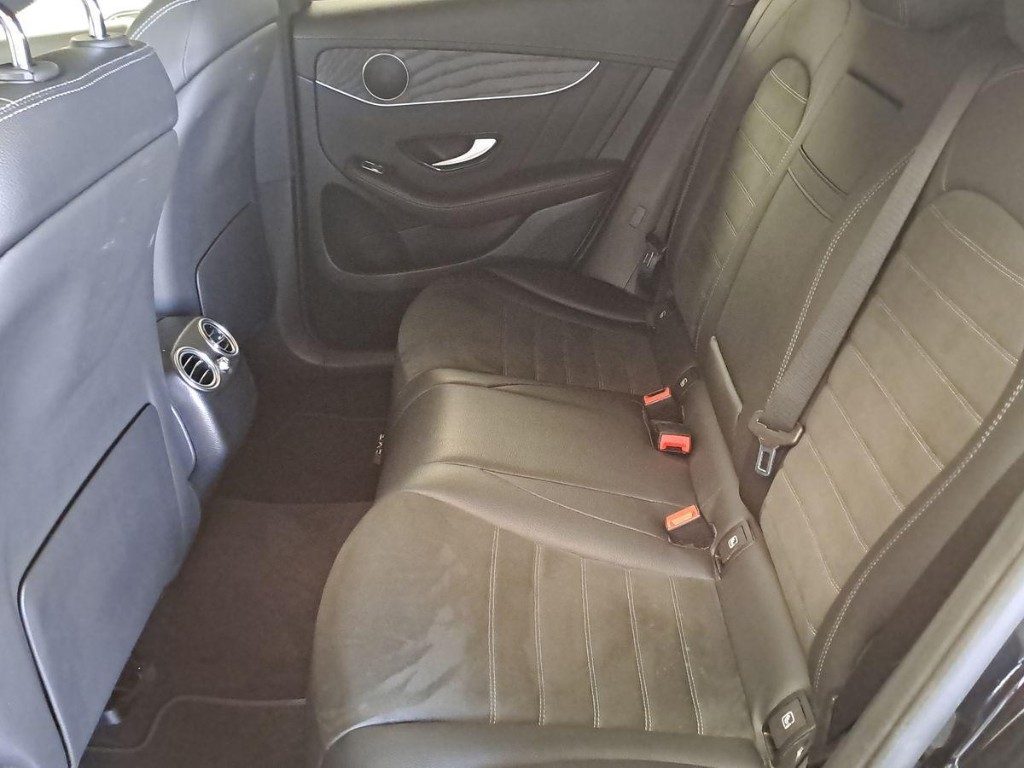 MERCEDES-BENZ GLC 300 de 4Matic Plug-in hybrid Coupé Business + Tetto ap - 11