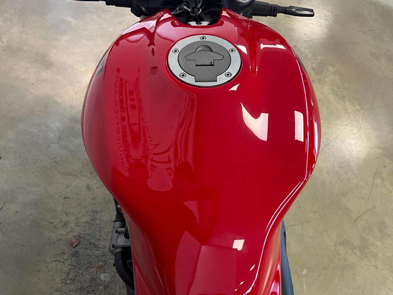 DUCATI Monster 821 ABS ABS - 10