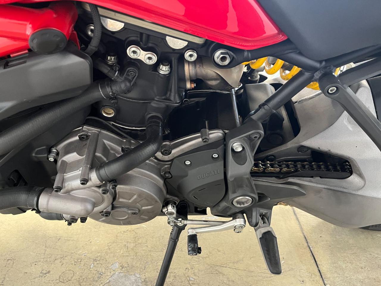DUCATI Monster 821 ABS ABS - 9