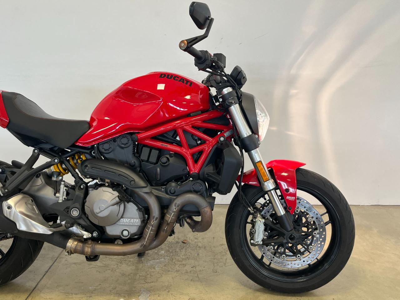 DUCATI Monster 821 ABS ABS - 5