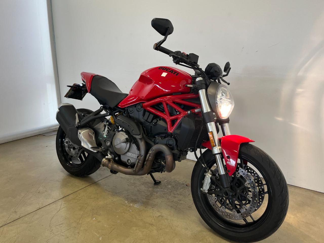 DUCATI Monster 821 ABS ABS - 2