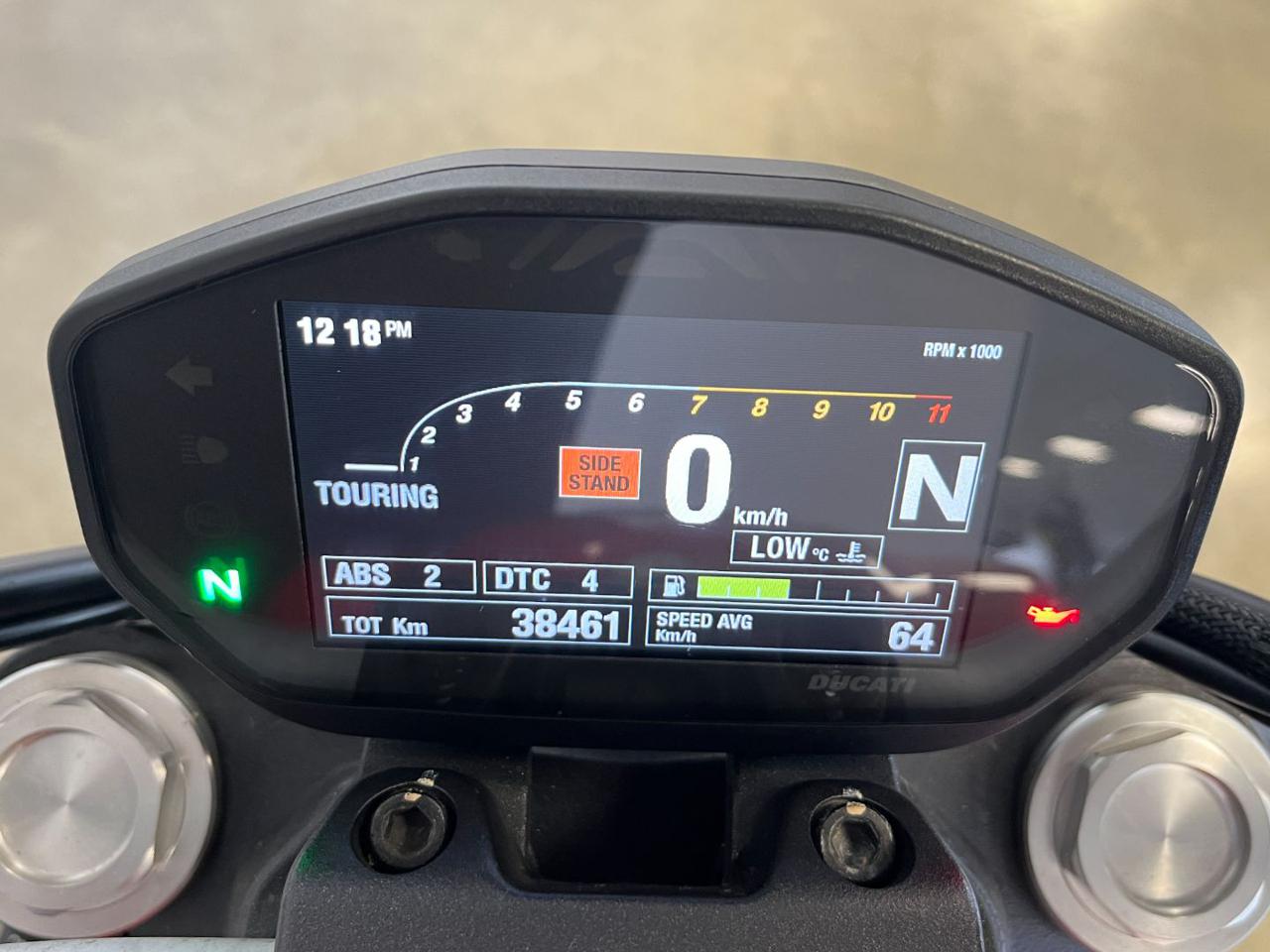 DUCATI Monster 821 ABS ABS - 13