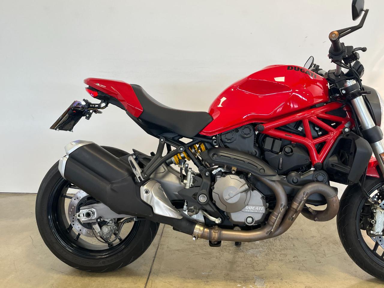DUCATI Monster 821 ABS ABS - 6