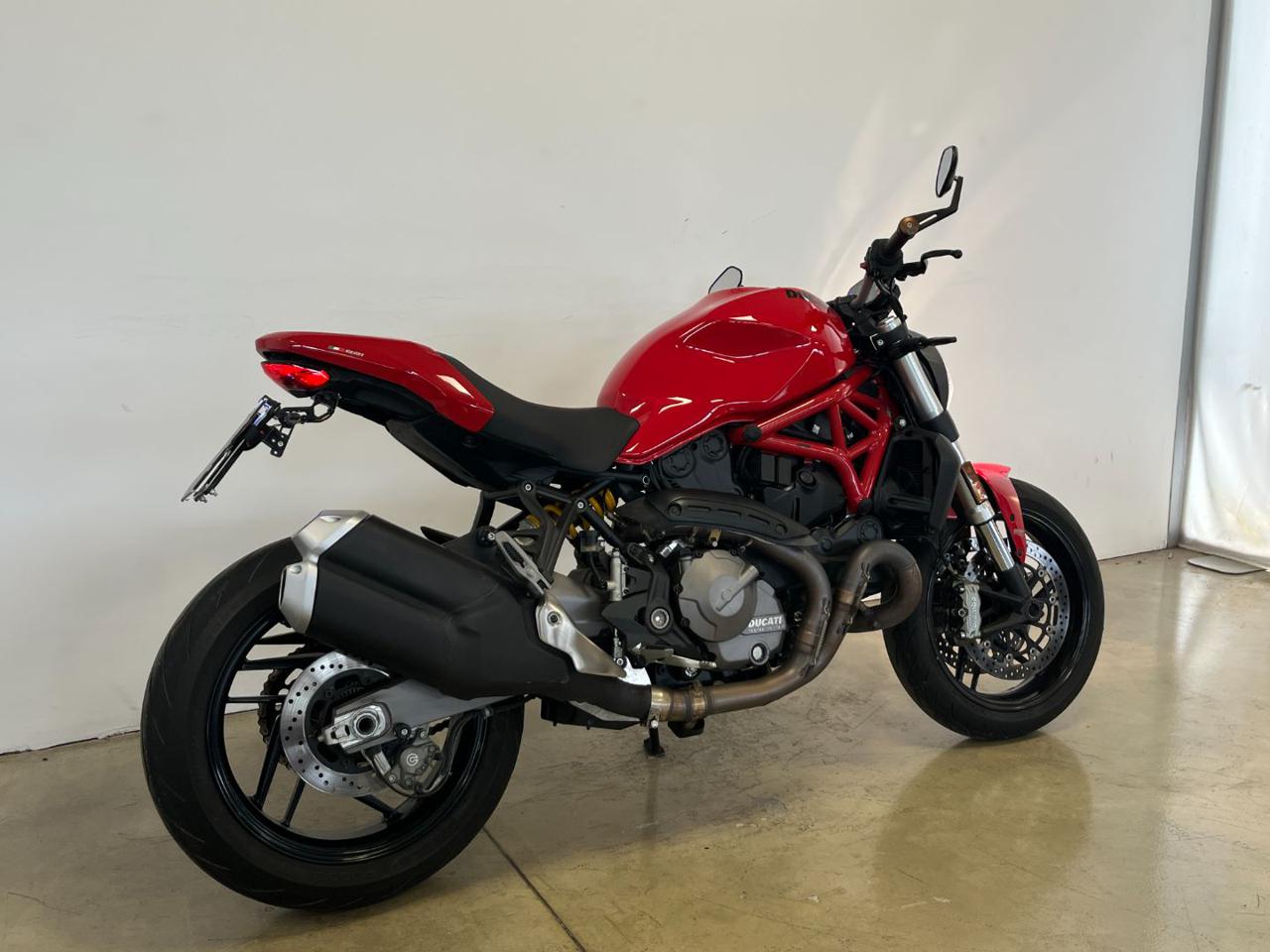 DUCATI Monster 821 ABS ABS - 7