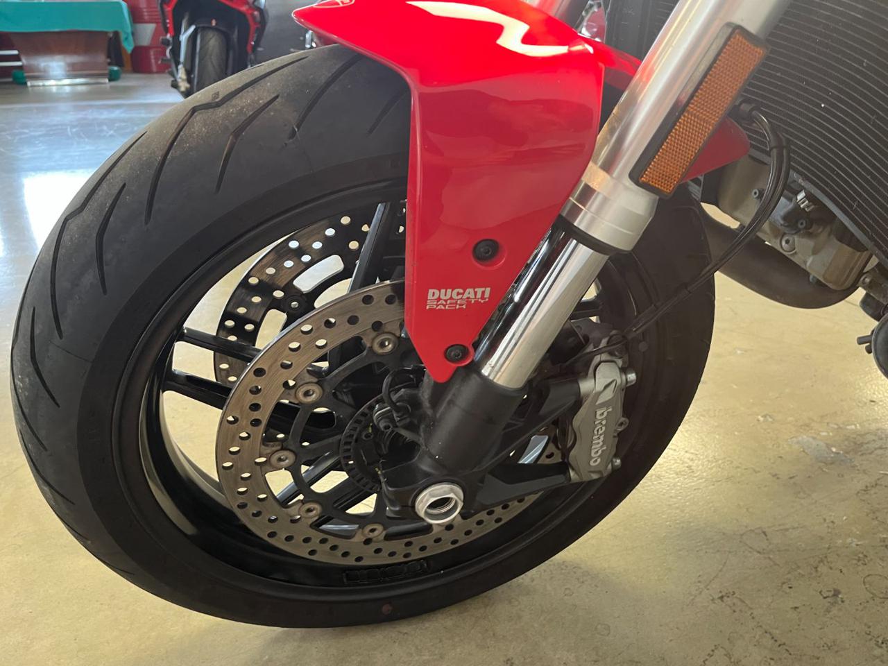 DUCATI Monster 821 ABS ABS - 3