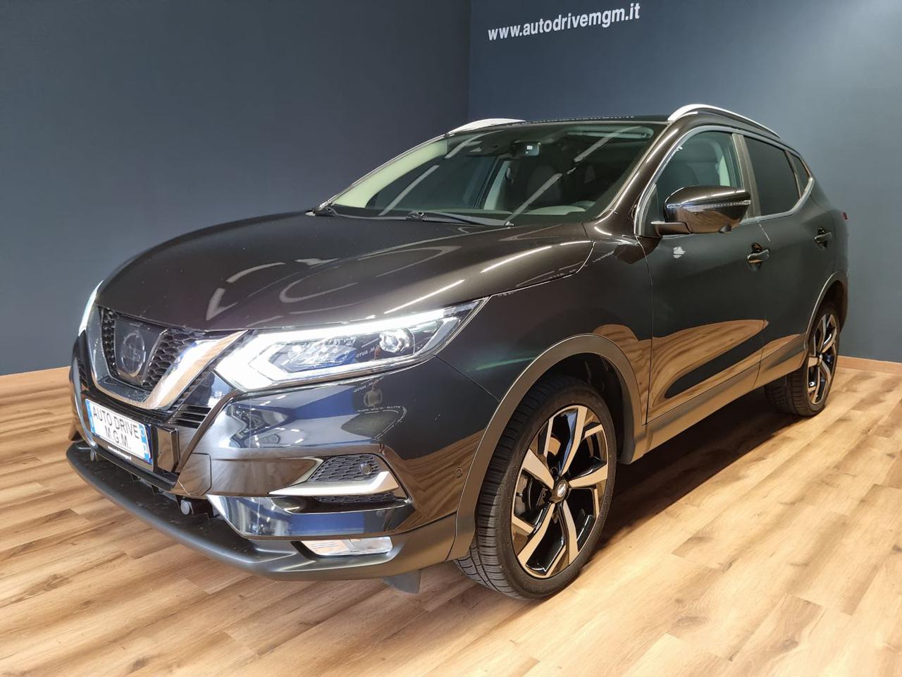 NISSAN Qashqai 1.6 DIG-T N-Connecta - 28