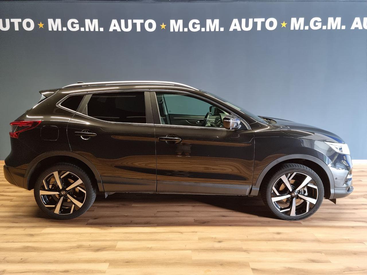 NISSAN Qashqai 1.6 DIG-T N-Connecta - 4