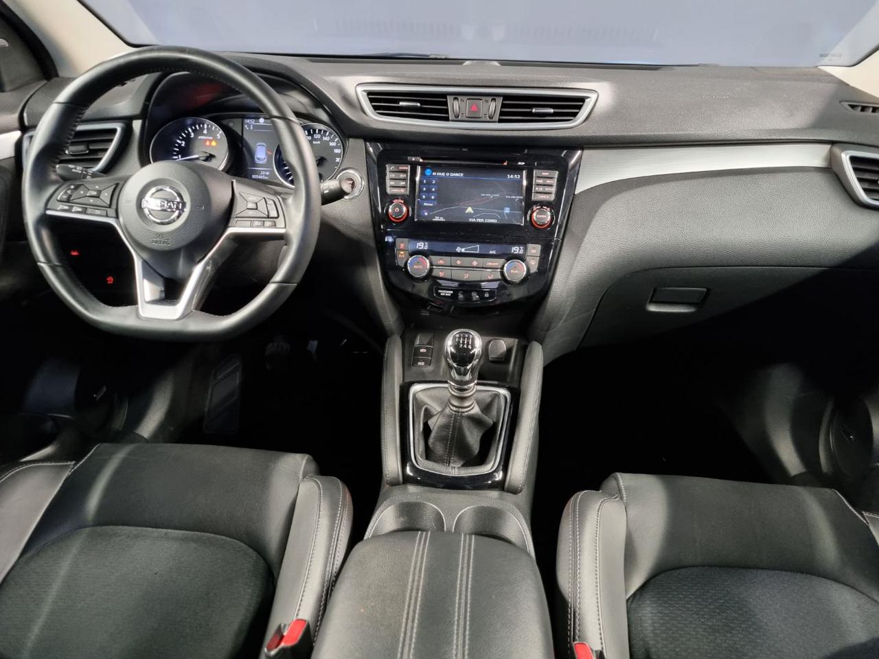 NISSAN Qashqai 1.6 DIG-T N-Connecta - 7