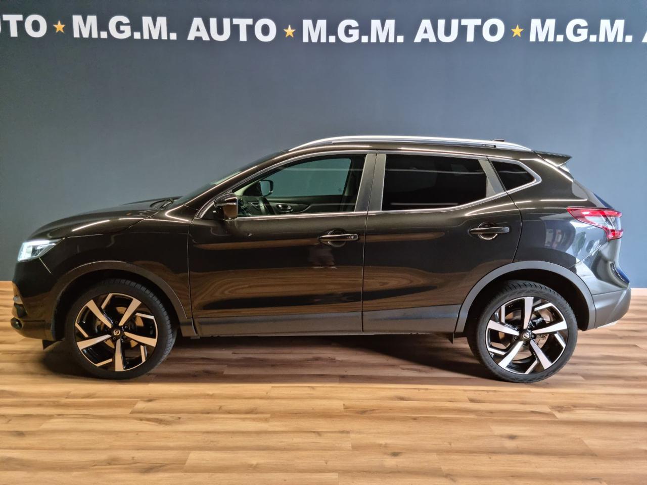 NISSAN Qashqai 1.6 DIG-T N-Connecta - 2