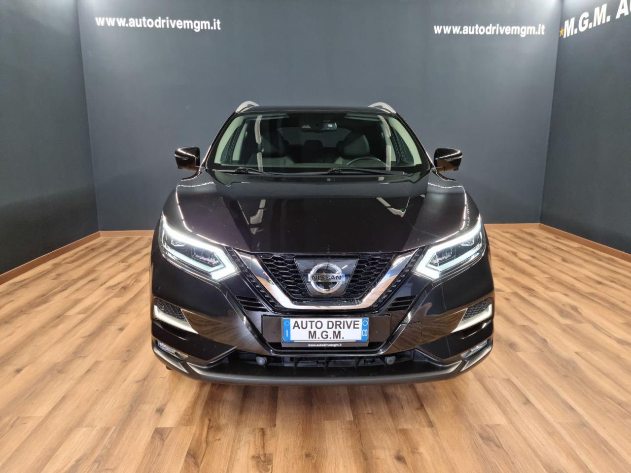 NISSAN Qashqai 1.6 DIG-T N-Connecta - 5