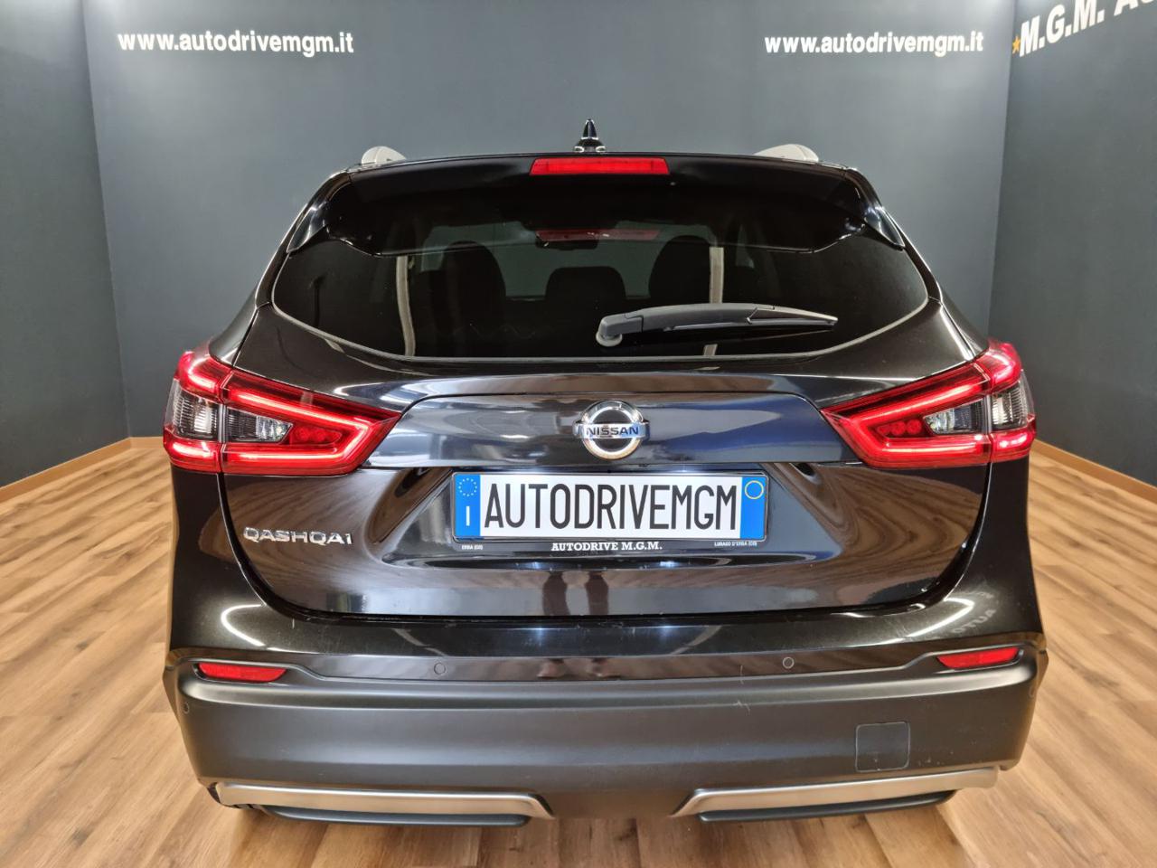 NISSAN Qashqai 1.6 DIG-T N-Connecta - 3