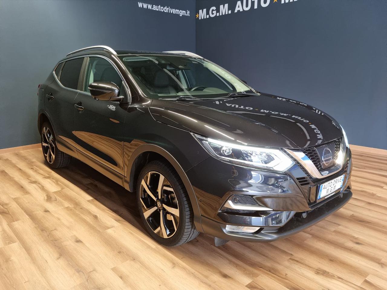 NISSAN Qashqai 1.6 DIG-T N-Connecta - 29