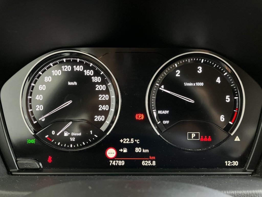 BMW X1 sDrive16d xLine Plus - 8