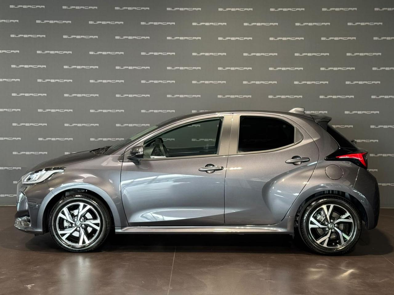 TOYOTA Yaris 1.5 Hybrid 5 porte Trend - 5