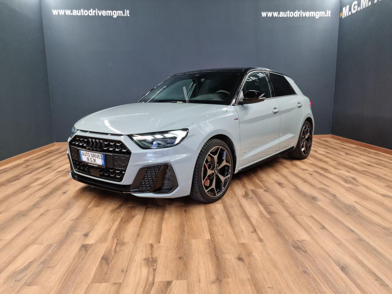 AUDI A1 SPB 30 TFSI S tronic S line edition - 12
