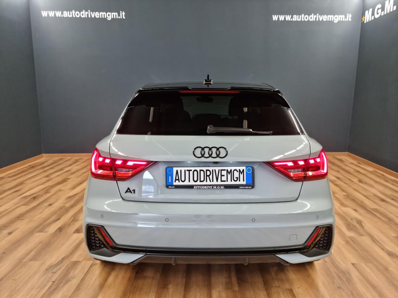 AUDI A1 SPB 30 TFSI S tronic S line edition - 3