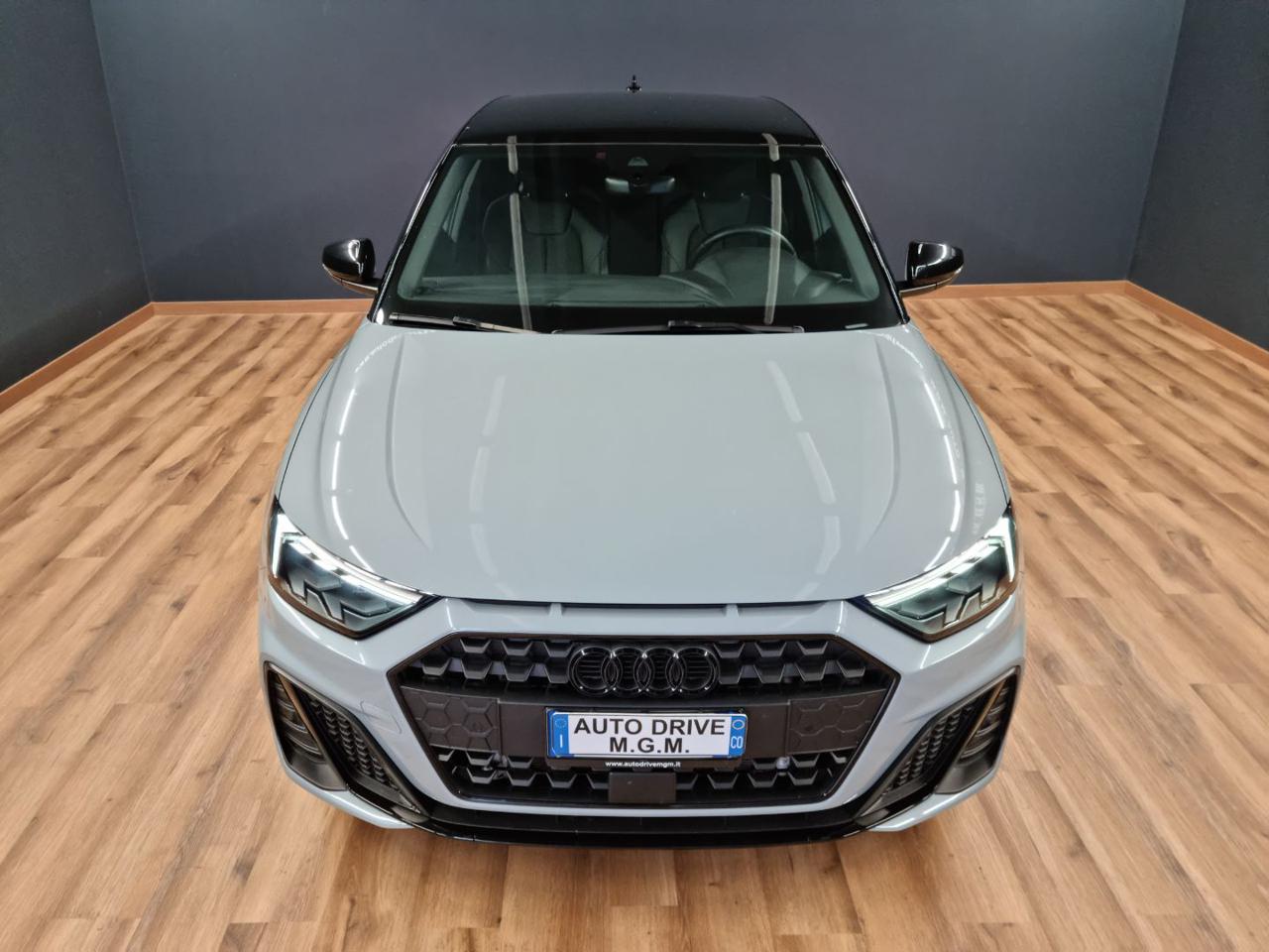 AUDI A1 SPB 30 TFSI S tronic S line edition - 11