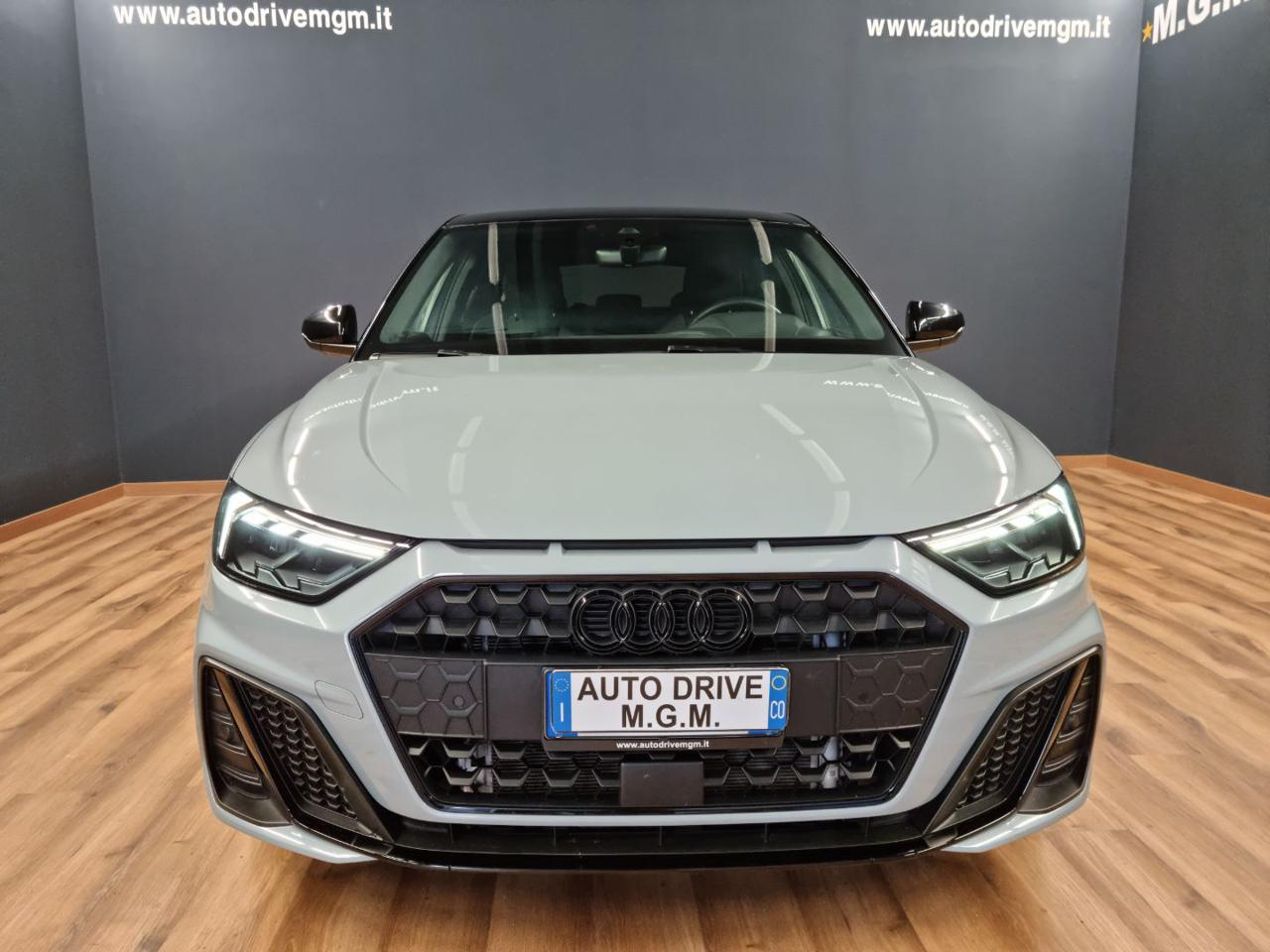 AUDI A1 SPB 30 TFSI S tronic S line edition - 5