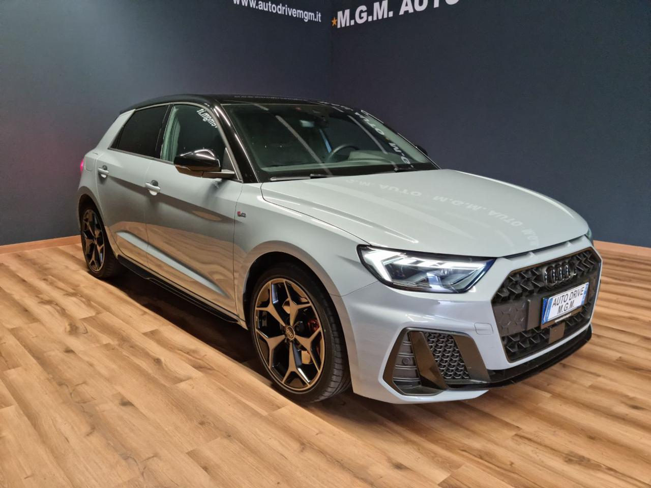 AUDI A1 SPB 30 TFSI S tronic S line edition - 10